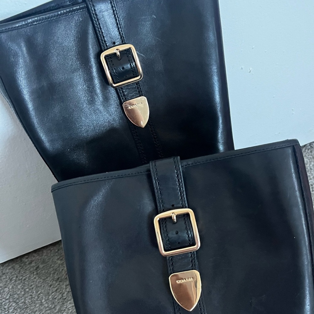 COACH Riding Boots - Picture 7 of 13